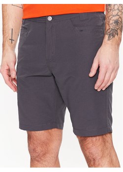 Regatta Szorty materiałowe Delgado RMJ228 Szary Relaxed Fit ze sklepu MODIVO w kategorii Spodenki męskie - zdjęcie 181178988
