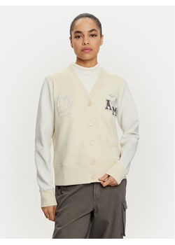Aeronautica Militare Bluza 242FE1966DJ659 Beżowy Regular Fit ze sklepu MODIVO w kategorii Bluzy damskie - zdjęcie 181179068