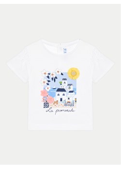 Mayoral Komplet 2 t-shirtów 1011 Kolorowy Regular Fit ze sklepu MODIVO w kategorii Bluzki dziewczęce - zdjęcie 181179075