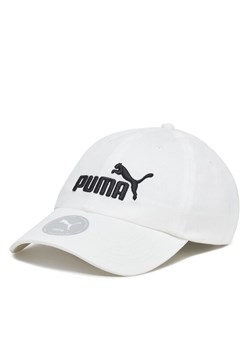 Puma Czapka z daszkiem 259990 Biały ze sklepu MODIVO w kategorii Czapki z daszkiem męskie - zdjęcie 181179077