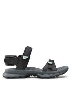 Merrell Sandały Cedrus Convert 3 J036238 Czarny ze sklepu MODIVO w kategorii Sandały damskie - zdjęcie 181179126