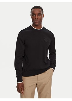 Dolce&Gabbana Sweter GXX72Z JBCE5 Czarny Regular Fit ze sklepu MODIVO w kategorii Swetry męskie - zdjęcie 181179129