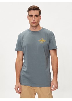 DC T-Shirt Chain Gang Tss ADYZT05348 Szary Regular Fit ze sklepu MODIVO w kategorii T-shirty męskie - zdjęcie 181179137