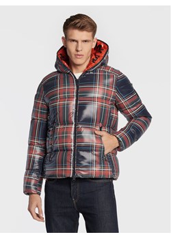 Save The Duck Kurtka zimowa D31280M PUCK15 Pomarańczowy Regular Fit ze sklepu MODIVO w kategorii Kurtki męskie - zdjęcie 181179148