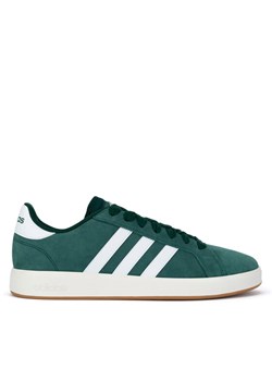 adidas Sneakersy GRAND COURT BASE 00S IH6187 Zielony ze sklepu MODIVO w kategorii Trampki męskie - zdjęcie 181179189