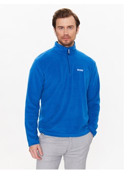 Regatta Polar Thompson RMA021 Niebieski Regular Fit - id: 0000302400485 - marki Regatta - 181179309 Regatta Polar Thompson RMA021 Niebieski Regular Fit ze sklepu MODIVO w kategorii Bluzy męskie - zdjęcie 181179309