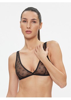 Emporio Armani Underwear Biustonosz braletka 164777 3F205 00020 Czarny ze sklepu MODIVO w kategorii Biustonosze - zdjęcie 181179315