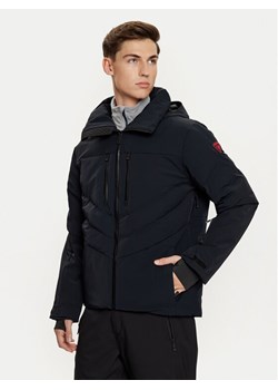 Rossignol Kurtka przejściowa RLNMJ12 Czarny Regular Fit ze sklepu MODIVO w kategorii Kurtki męskie - zdjęcie 181179408