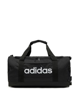 adidas Torba Linear Small JE8343 Czarny ze sklepu MODIVO w kategorii Torby sportowe - zdjęcie 181179459