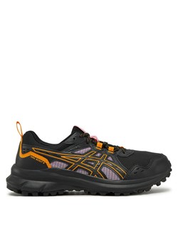 Asics Buty do biegania Trail Scout 3 1012B516 Czarny ze sklepu MODIVO w kategorii Buty sportowe damskie - zdjęcie 181179477