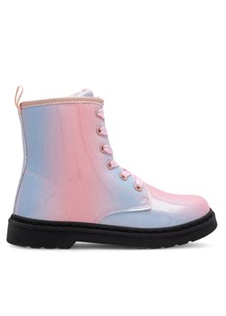 Nelli Blu Kozaki CM230508-01 Różowy ze sklepu MODIVO w kategorii Buty zimowe dziecięce - zdjęcie 181179535