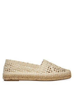 Weekend Max Mara Espadryle 2515521135670 Beżowy ze sklepu MODIVO w kategorii Espadryle damskie - zdjęcie 181179539