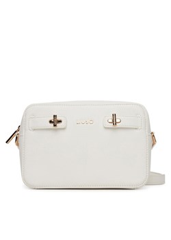 Liu Jo Torebka M Camera Case biaAA5079 E0003 01065 Biały ze sklepu MODIVO w kategorii Listonoszki - zdjęcie 181179545