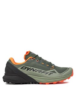 Dynafit Buty do biegania Ultra 50 Gtx GORE-TEX 5654 Zielony ze sklepu MODIVO w kategorii Buty sportowe męskie - zdjęcie 181179556