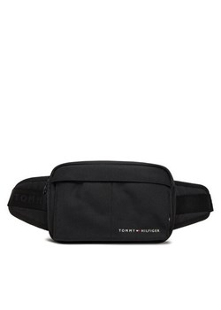 Tommy Hilfiger Saszetka nerka Element Crossbody AM0AM12452 Czarny ze sklepu MODIVO w kategorii Nerki - zdjęcie 181179607