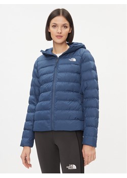 The North Face Kurtka puchowa Aconcaqua NF0A84IV Niebieski Regular Fit ze sklepu MODIVO w kategorii Kurtki damskie - zdjęcie 181179617