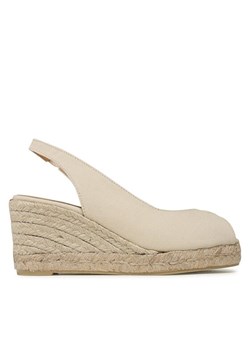 Castañer Espadryle Barbara/6/001 023056-203 Biały ze sklepu MODIVO w kategorii Espadryle damskie - zdjęcie 181179648