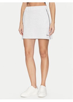 Guess Spódnica mini V5GD02 KCS01 Szary Regular Fit ze sklepu MODIVO w kategorii Spódnice - zdjęcie 181179698