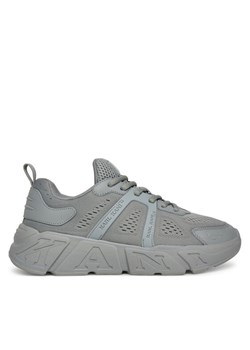 Karl Kani Sneakersy Kani Runner PD00003087 Szary ze sklepu MODIVO w kategorii Buty sportowe męskie - zdjęcie 181179785