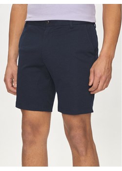 Jack&Jones Szorty materiałowe Jpstmarco 12249321 Granatowy Slim Fit ze sklepu MODIVO w kategorii Spodenki męskie - zdjęcie 181179799