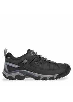 Keen Trekkingi Targhee Iii Wp 1026329 Czarny ze sklepu MODIVO w kategorii Buty trekkingowe męskie - zdjęcie 181179847
