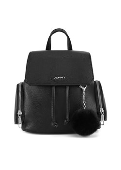 JENNY Torebka JNY-M-002-07 Czarny ze sklepu MODIVO w kategorii Plecaki - zdjęcie 181179936