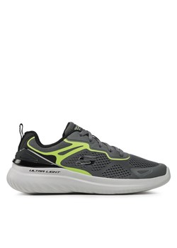 Skechers Sneakersy Andal 232674/CCLM Szary ze sklepu MODIVO w kategorii Buty sportowe męskie - zdjęcie 181180049