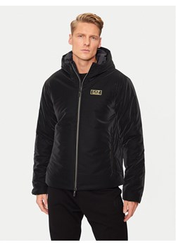 EA7 Emporio Armani Kurtka zimowa 7M000038 AF10347 UC001 Czarny Regular Fit ze sklepu MODIVO w kategorii Kurtki męskie - zdjęcie 181180075