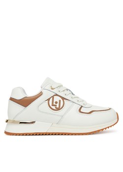 Liu Jo Sneakersy Rosy 905 4A5713 PX474 Biały ze sklepu MODIVO w kategorii Buty sportowe damskie - zdjęcie 181180125