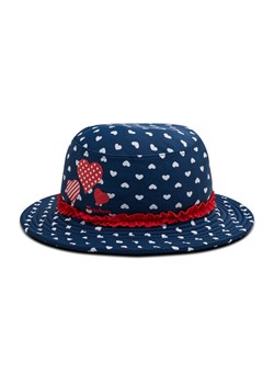 Playshoes Kapelusz 461247 M Granatowy ze sklepu MODIVO w kategorii Czapki dziecięce - zdjęcie 181180127
