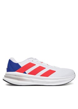 adidas Buty do biegania Galaxy 7 JI4600 Biały ze sklepu MODIVO w kategorii Buty sportowe męskie - zdjęcie 181180195