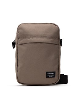 Jack&Jones Saszetka Jacjamie Small Slingbag 12158443 Brązowy ze sklepu MODIVO w kategorii Torby męskie - zdjęcie 181180236