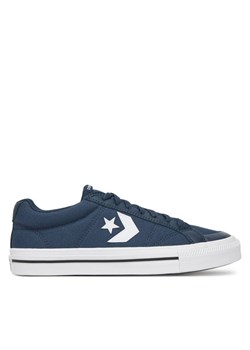 Converse Tenisówki Sport Casual A12528C Granatowy ze sklepu MODIVO w kategorii Trampki damskie - zdjęcie 181180305