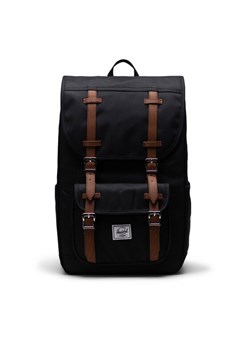 Herschel Plecak Herschel Little America™ Mid Backpack 11391-00001 Czarny ze sklepu MODIVO w kategorii Plecaki - zdjęcie 181180335