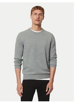 Marc O'Polo Sweter M26 5023 60074 Szary Regular Fit ze sklepu MODIVO w kategorii Swetry męskie - zdjęcie 181180338