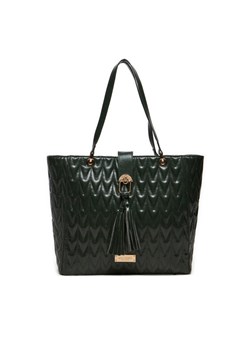 Monnari Torebka TORIMP0-24Z-BAG5270-K008 Zielony ze sklepu MODIVO w kategorii Torby Shopper bag - zdjęcie 181180366