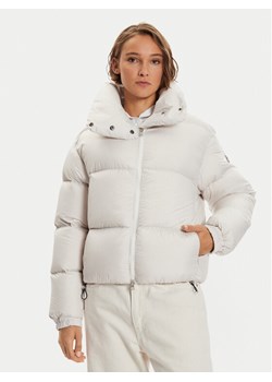 Colmar Kurtka puchowa 2237 2XX Écru Regular Fit ze sklepu MODIVO w kategorii Kurtki damskie - zdjęcie 181180428