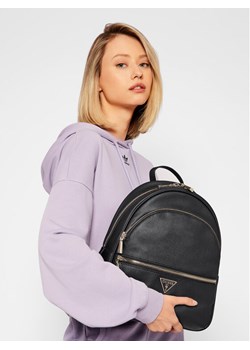 Guess Plecak Manhattan (BG) HWBG69 94330 Czarny ze sklepu MODIVO w kategorii Plecaki - zdjęcie 181180465