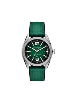 Michael Kors Zegarek Accelerator 2.0 MK9173 Zielony ze sklepu MODIVO w kategorii Zegarki - zdjęcie 181180505