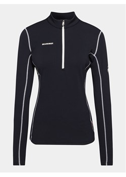 Mammut Bluza techniczna Aenergy 1016-01110-5924-112 Granatowy Regular Fit ze sklepu MODIVO w kategorii Bluzy damskie - zdjęcie 181180515