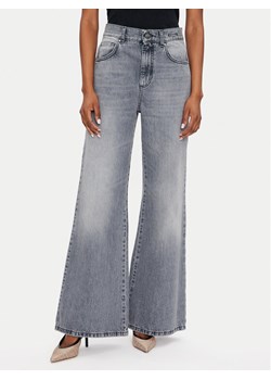 Marella Jeansy 2423186034 Szary Wide Leg ze sklepu MODIVO w kategorii Jeansy damskie - zdjęcie 181180556