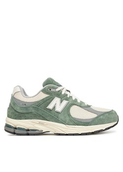 New Balance Sneakersy U2002RRC Zielony ze sklepu MODIVO w kategorii Buty sportowe męskie - zdjęcie 181180588