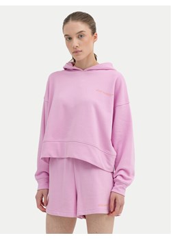 4F Bluza 4FWSS24TSWSF1003 Różowy Loose Fit - id: 0000303822613 - marki 4F - 181180595 4F Bluza 4FWSS24TSWSF1003 Różowy Loose Fit ze sklepu MODIVO w kategorii Bluzy damskie - zdjęcie 181180595