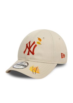 New Era Czapka z daszkiem Toddler Icon 9Forty Toddl 60565301 Beżowy ze sklepu MODIVO w kategorii Czapki z daszkiem damskie - zdjęcie 181180676