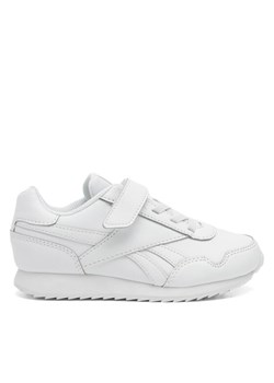 Reebok Sneakersy Royal Cljog 3.0 1V FV1490 Biały ze sklepu MODIVO w kategorii Buty sportowe dziecięce - zdjęcie 181180699