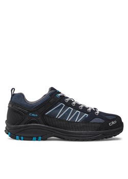 CMP Trekkingi Sun Hiking Shoe 3Q11157 Granatowy ze sklepu MODIVO w kategorii Buty trekkingowe męskie - zdjęcie 181180709