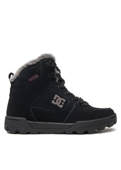 DC Botki Manteca 4 ADJB100012-BK2 Czarny ze sklepu MODIVO w kategorii Botki - zdjęcie 181180785