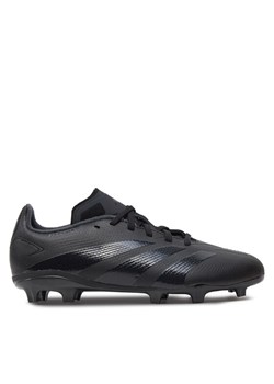 adidas Buty do piłki nożnej Predator 24 League Firm Ground Boots IG7750 Czarny ze sklepu MODIVO w kategorii Buty sportowe dziecięce - zdjęcie 181180828