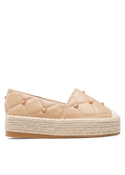 DeeZee Espadryle WS020610-01 Beżowy ze sklepu MODIVO w kategorii Espadryle damskie - zdjęcie 181180875