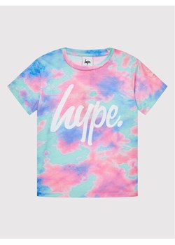 HYPE T-Shirt ZVLR-198 Kolorowy Regular Fit ze sklepu MODIVO w kategorii Bluzki dziewczęce - zdjęcie 181180975